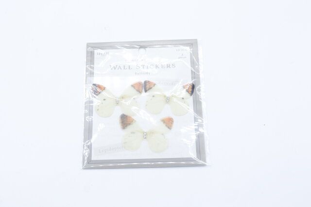 100均セリアのウォールステッカー1