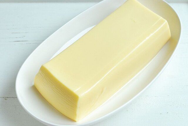 業務スーパーのカスタードプリンの中身