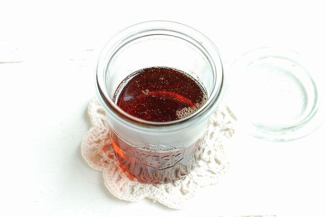 手作りカラメルソース