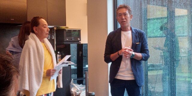 ウェルネスツーリズム推進協議会会合画像