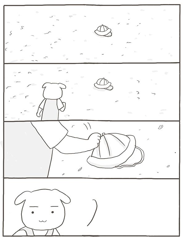 「イヌミヤさん、ちょっといい？」上司の言ってることはわかるけど、なんか違くない？「パートタイマー★イヌミヤさん・第1回」by しのざきあゆみ【第5回マママンガ賞期待賞受賞作品】の画像3