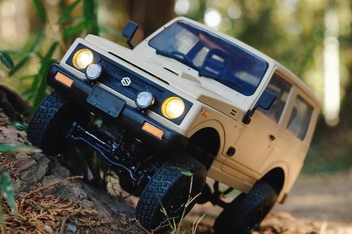 WPLのジムニーのラジコン