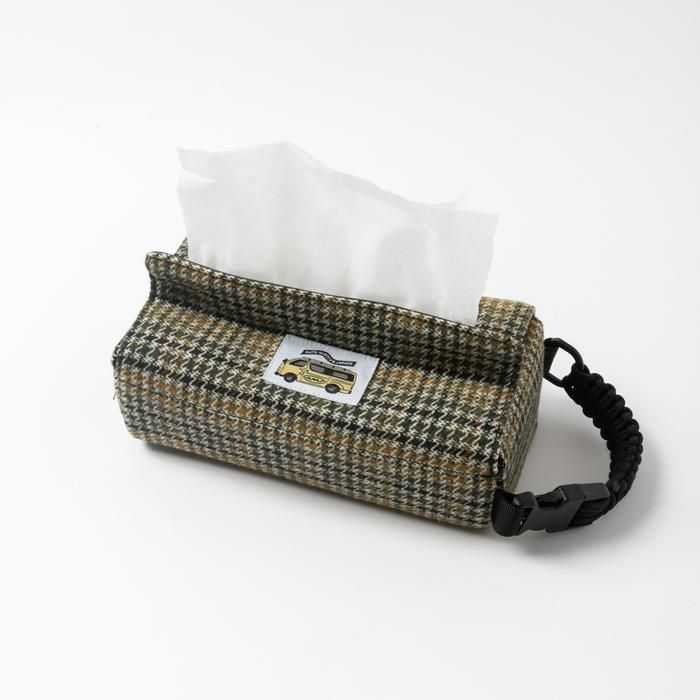 AMJイベントプレゼントティッシュケースカバー