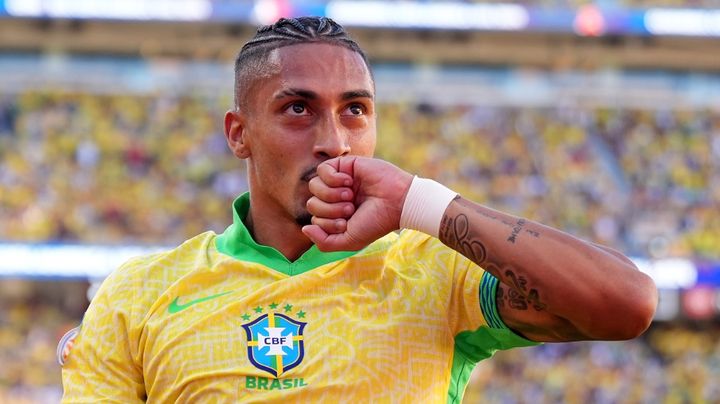 ブラジル代表、5年ぶりにフリーキックでゴールも…コパ・アメリカのGSを首位突破できず