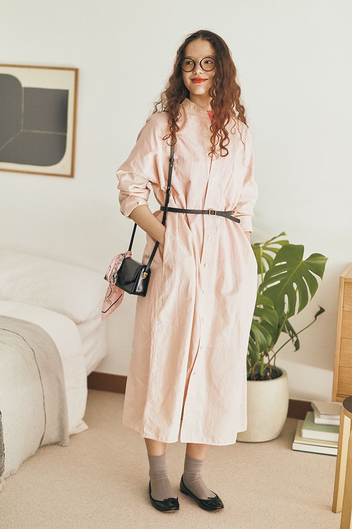 ファッションと香りをコーディネートさせてみよう【レディな装いの場合】