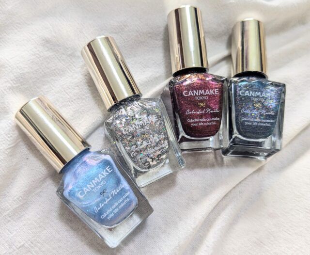 カラフルネイルズ