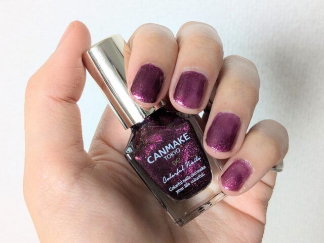 カラフルネイルズ