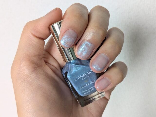 カラフルネイルズ