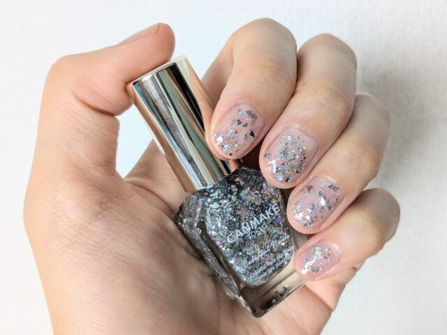 カラフルネイルズ