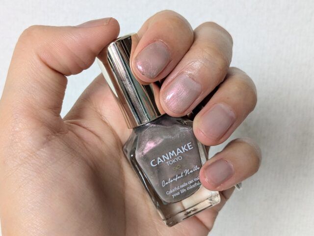 カラフルネイルズ