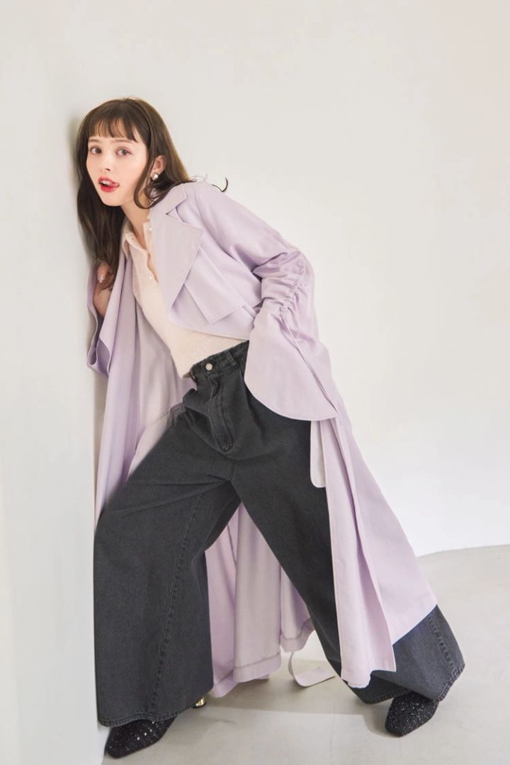 最高気温23度のときの服装