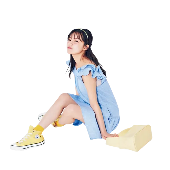 天気が晴れの日は涼しく！リネン素材コーデ