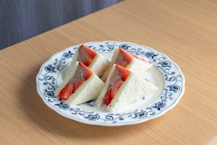 惜しまれつつ閉店したサンドイッチの名店が大阪・吹田で復活。喫茶店「蝸牛庵」