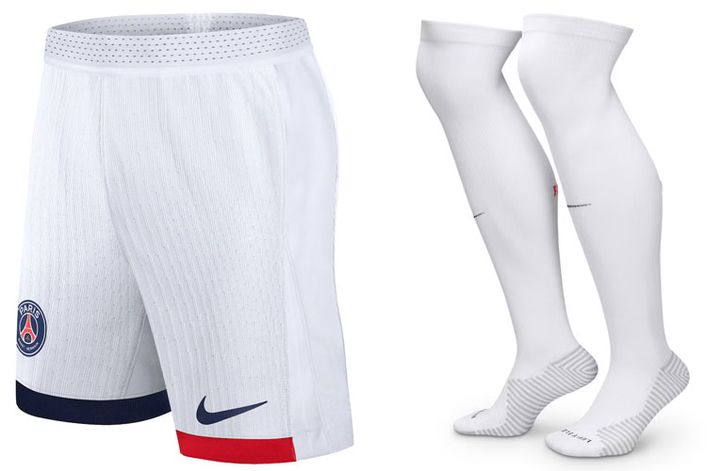 エッフェル塔が復活！PSGが新アウェイユニフォームを発表 パリ五輪イヤーに「パリの象徴」を芸術的に描く