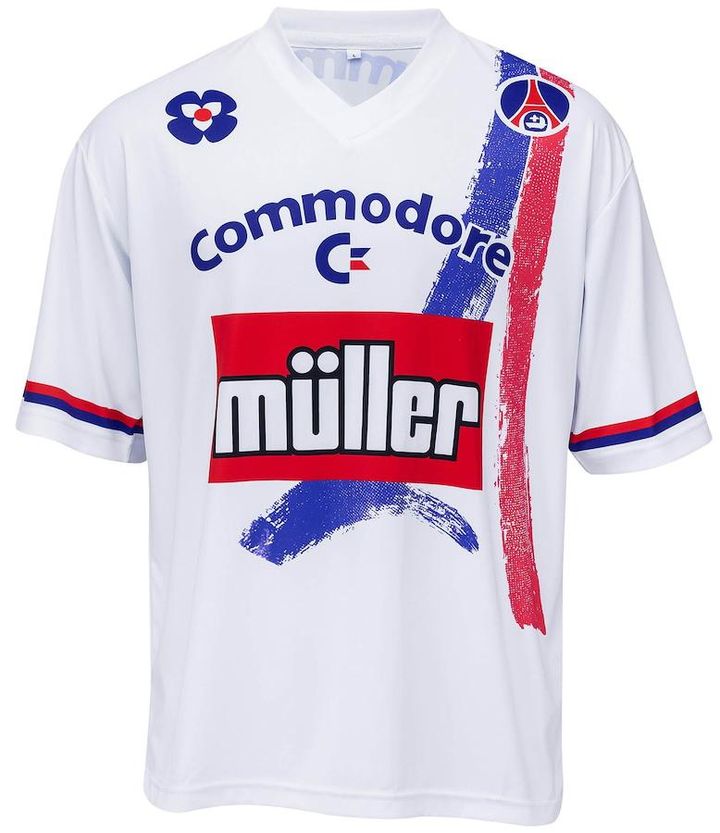 エッフェル塔が復活！PSGが新アウェイユニフォームを発表 パリ五輪イヤーに「パリの象徴」を芸術的に描く