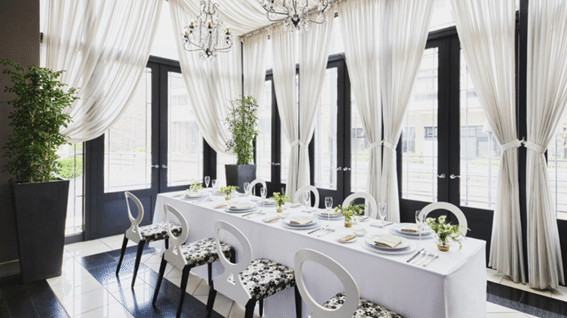 個室空間のイメージ画像