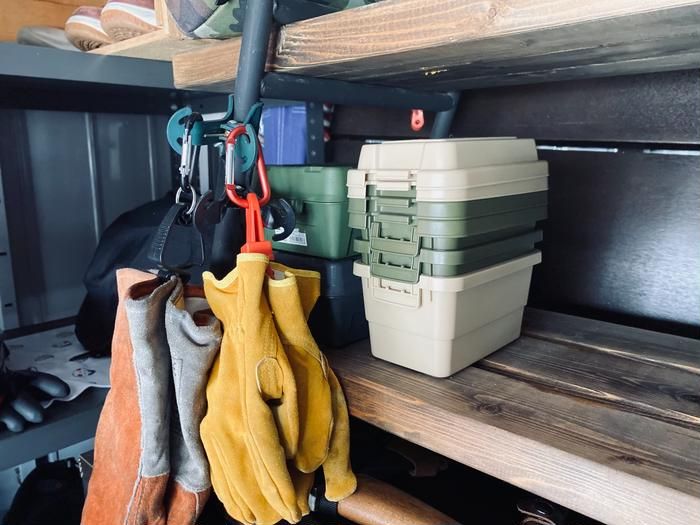 バックルボックス