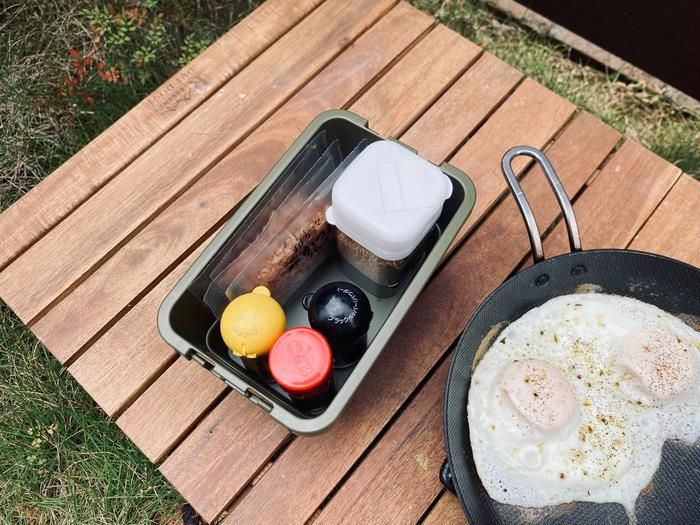 スパイスボックス