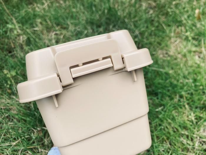 バックルボックスのバックル