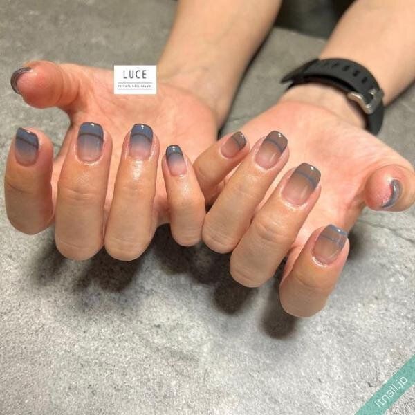 Luceが投稿したネイルデザイン [photoid:I0118987] via Itnail Design (736318)