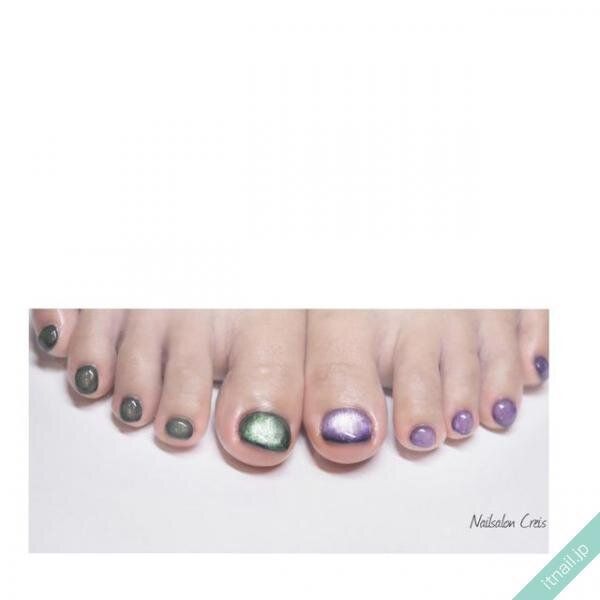 Creisが投稿したネイルデザイン [photoid:I0121145] via Itnail Design (736328)
