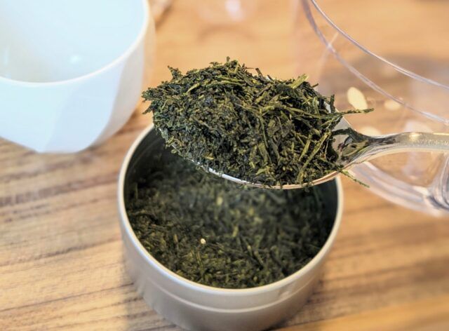 氷水出し緑茶と睡眠に関するセミナー