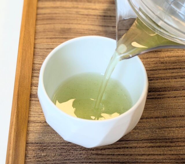 氷水出し緑茶と睡眠に関するセミナー