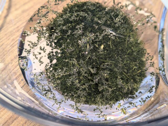 氷水出し緑茶と睡眠に関するセミナー