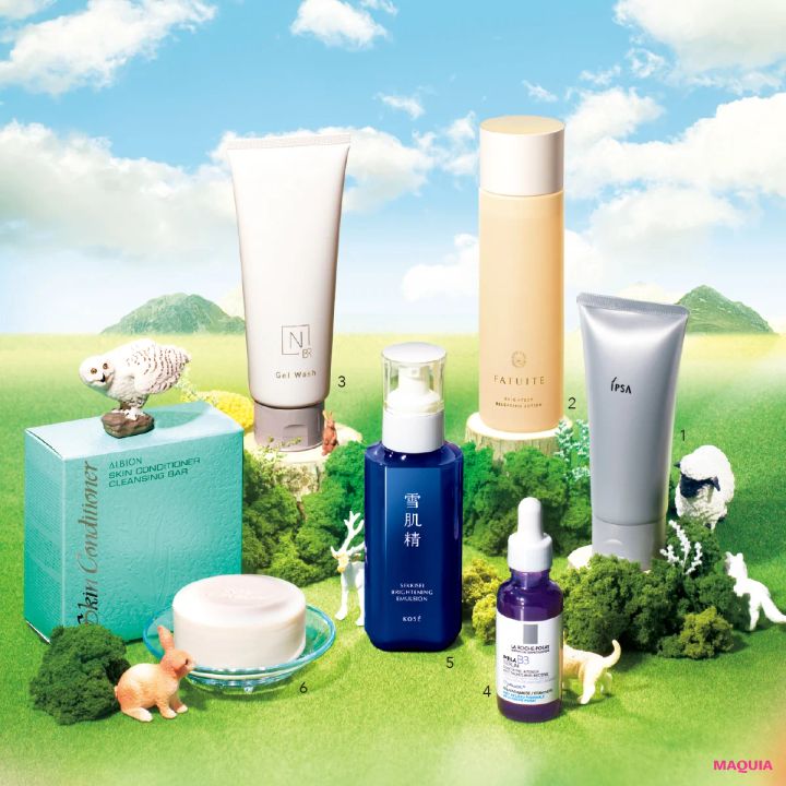 新作スキンケアニュース。くすみケアコスメの最前線、MEGUMIさんプロデュースブランドも！_2