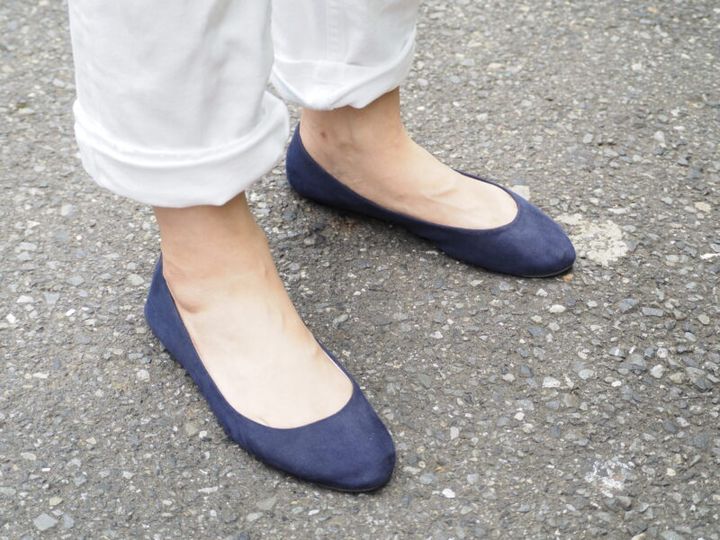 50代スナップ コーデ