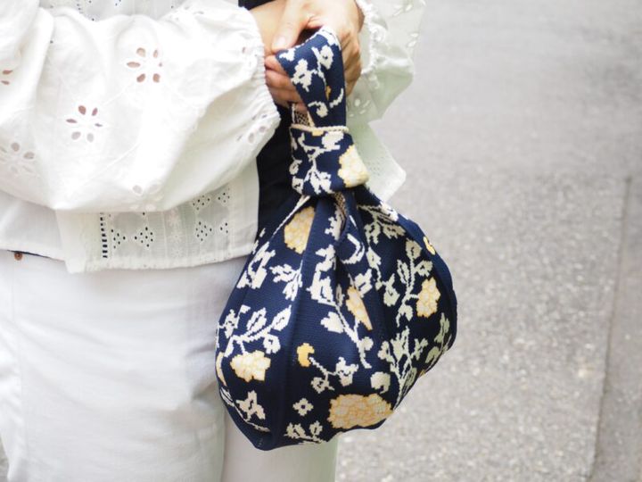 50代スナップ コーデ