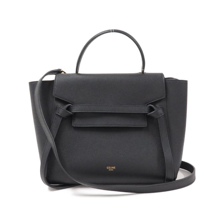 セリーヌのベルトバッグショルダー