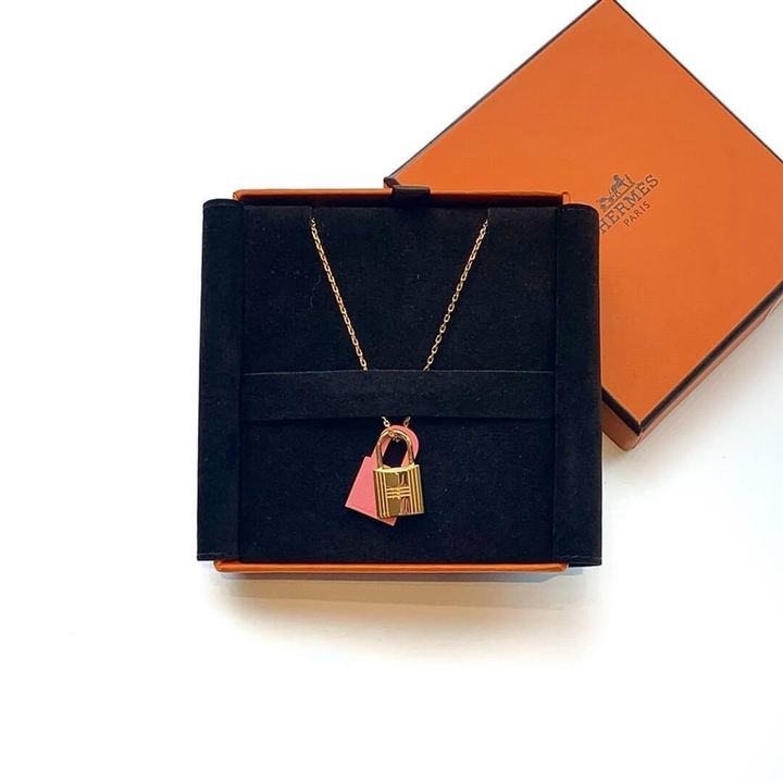 エルメスのネックレス