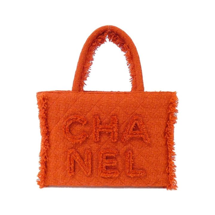 シャネル（CHANEL）ショッピングトートバッグ