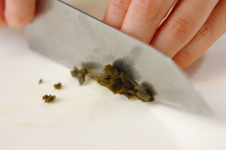 昆布ご飯の作り方2