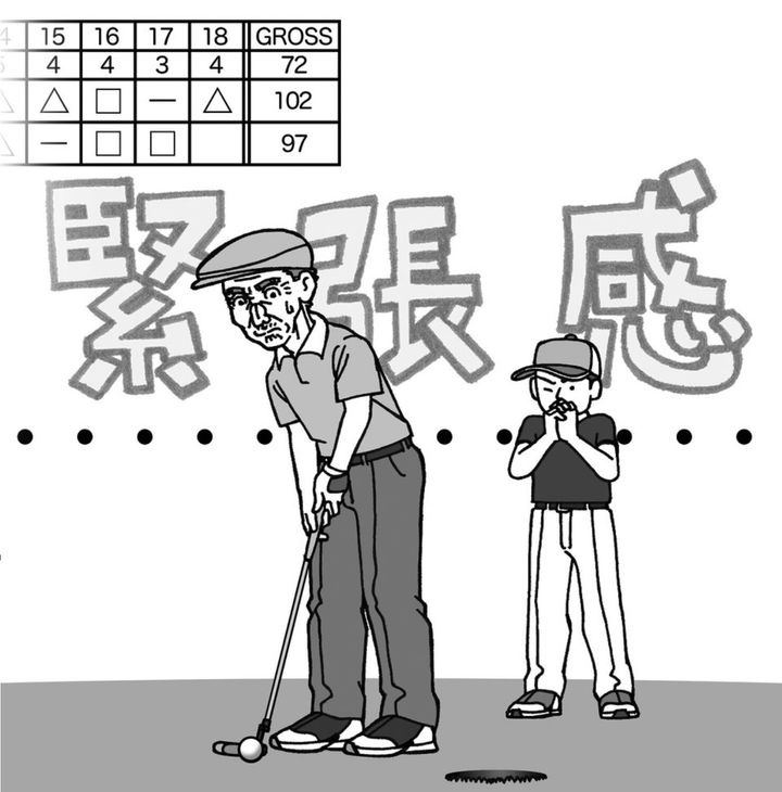 エイジシュート達成のライターが実践する上達のコツ！「勝ち負けにこだわる」