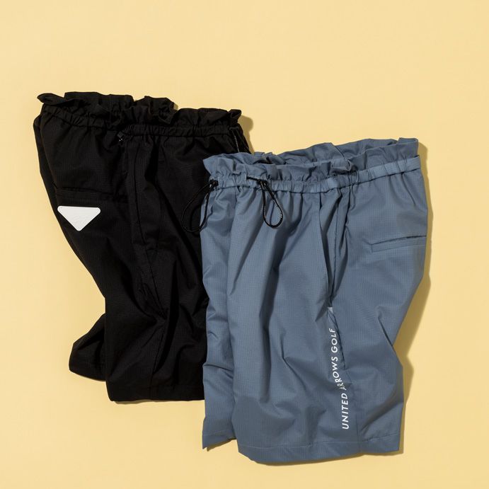 リラックス感が夏ゴルフにピッタリ！ おしゃれにキマる夏パンツ