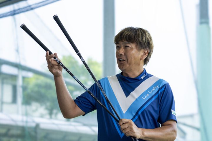 桑木志帆、新シャフトに変えて初優勝！注目の1本を専門家が試打解説