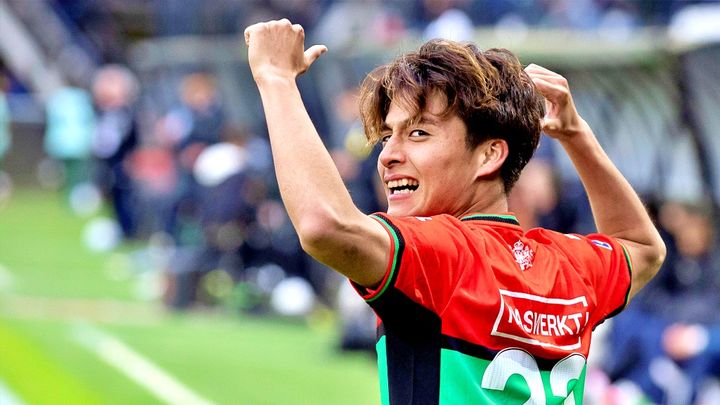 佐野航大のパリ五輪バックアップメンバー入りで、NECナイメーヘンが安心「来季に向けて欠場の必要がない」