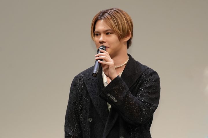 超特急カイ、一気見した『恋人～あの日聞いた花の咲く音～』主演ナムグン・ミンからのメッセージに感激！