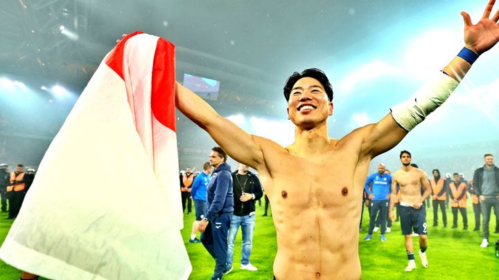 浅野拓磨、日本メディアで話題の「シュトゥットガルト復帰説」はウソか…ドイツ現地で「真実ではない」とレポート