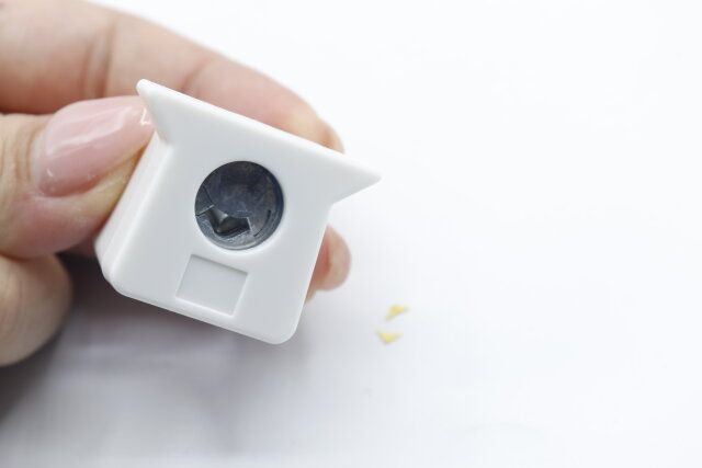 ダイソー コーナーパンチ 仕様