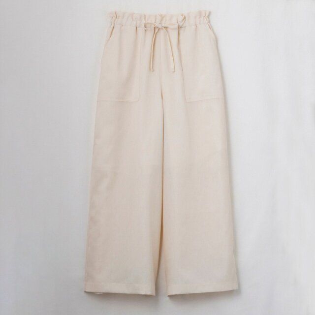 2024夏しまむらのレディースワイドパンツ