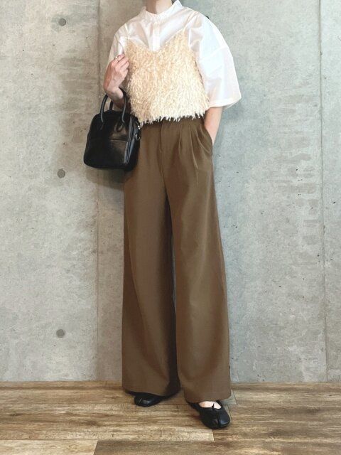 淡色コーデ2