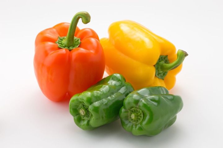 ピーマンとパプリカの栄養素って…？