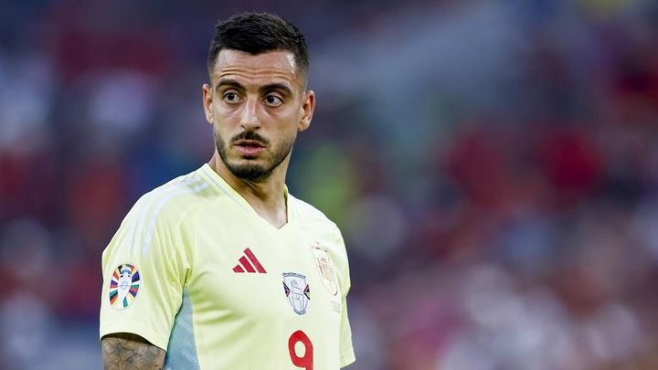 スペイン代表ホセル、ドイツとの対戦に向け「クロース、これで最後の試合にしてやる」と“引退イジり”