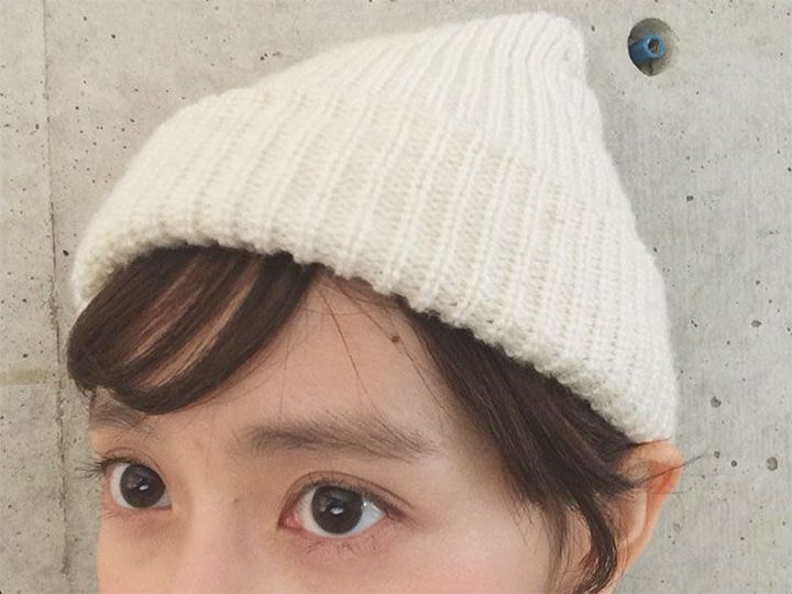 ニット帽のおしゃれな被り方をFUDGEが伝授！ニット帽によく似合うコーデ例も