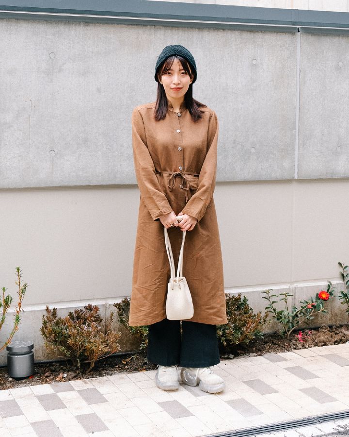 ニット帽のおしゃれな被り方をFUDGEが伝授！ニット帽によく似合うコーデ例も