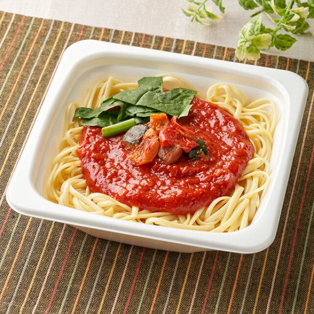 ファミリーマート ピアットスズキ監修 新商品 ピリッと辛旨！アラビアータ