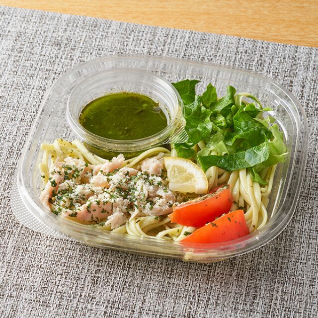 ファミリーマート ピアットスズキ監修 新商品 濃厚ジェノベーゼ